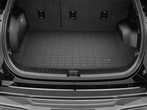 WeatherTech - WeatherTech 2025 Chevrolet Equinox Cargo Liners - Black | 401806 - Image 2