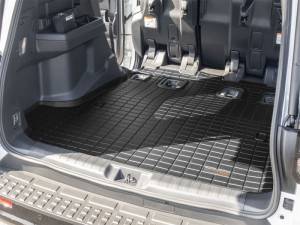 WeatherTech - WeatherTech 2025 Toyota 4Runner Cargo Liner - Black | 401828 - Image 2