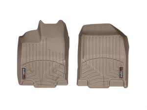 WeatherTech 11-13 Ford Edge Front FloorLiner - Tan | 453491