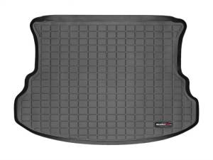 WeatherTech - WeatherTech 01-04 Ford Escape Cargo Liners - Black | 40183 - Image 4