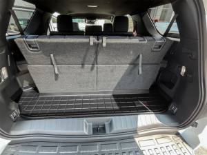 WeatherTech - WeatherTech 2025 Toyota 4Runner (7-Passenger) Cargo Liner | 401830 - Image 2