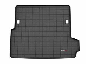 WeatherTech 2025 Toyota 4Runner Hybrid Cargo Liner - Black | 401831