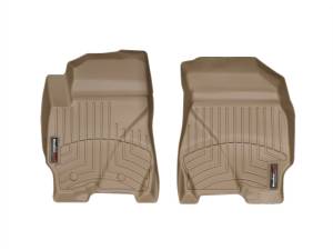 WeatherTech - WeatherTech 09+ Mercury Mariner Front FloorLiner - Tan | 453541 - Image 3