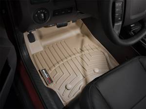 WeatherTech - WeatherTech 09+ Mercury Mariner Front FloorLiner - Tan | 453541 - Image 5
