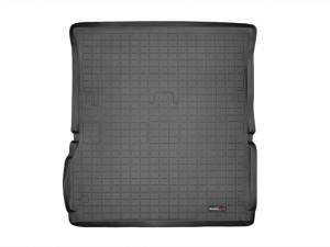 WeatherTech - WeatherTech 01-04 Toyota Sequoia Cargo Liners - Black | 40187 - Image 4