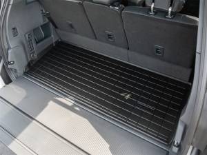 WeatherTech - WeatherTech 25-26 Ford Expedition Cargo Liner - Black | 401870 - Image 2