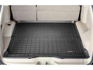 WeatherTech 02-05 Ford Explorer Cargo Liners - Black | 40189 - Image 5