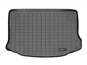 WeatherTech 02-04 Jeep Liberty Cargo Liners - Black | 40199