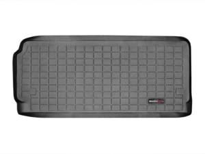 WeatherTech 01-04 Toyota Sequoia Cargo Liners - Black | 40202