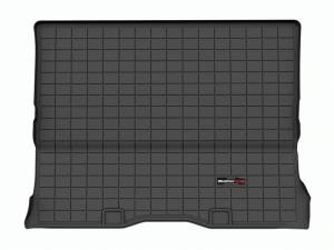 WeatherTech - WeatherTech 02-05 Ford Explorer Cargo Liners - Black | 40205 - Image 4