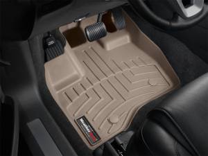 WeatherTech - WeatherTech 11+ Ford Explorer Front FloorLiner - Tan | 453591 - Image 16