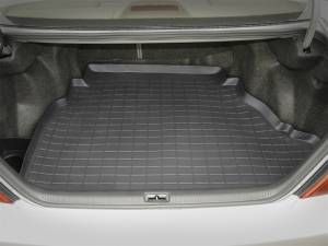 WeatherTech - WeatherTech 02-06 Toyota Camry Sedan Cargo Liners - Black | 40208 - Image 3