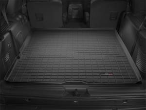 WeatherTech - WeatherTech 03+ Ford Expedition Cargo Liners - Black | 40222 - Image 5