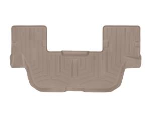WeatherTech 15-19 Ford Explorer Rear FloorLiner HP - Tan | 453593IM