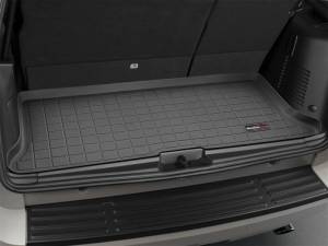 WeatherTech - WeatherTech 03+ Ford Expedition Cargo Liners - Black | 40223 - Image 5