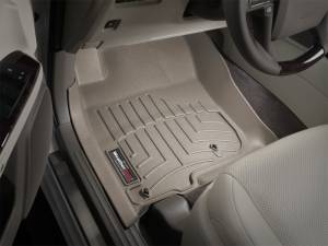 WeatherTech - WeatherTech 11-12 Toyota 4Runner Front FloorLiner - Tan | 453611 - Image 8