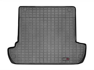 WeatherTech - WeatherTech 03-05 Toyota 4Runner Cargo Liners - Black | 40230 - Image 4