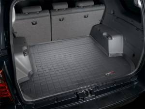 WeatherTech - WeatherTech 03-05 Toyota 4Runner Cargo Liners - Black | 40230 - Image 5
