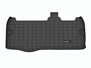 WeatherTech - WeatherTech 04-10 Toyota Sienna Cargo Liners - Black | 40238 - Image 4