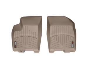 WeatherTech - WeatherTech 11 Chevrolet Aveo Front FloorLiner - Tan | 453641 - Image 4
