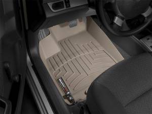 WeatherTech - WeatherTech 11 Chevrolet Aveo Front FloorLiner - Tan | 453641 - Image 16