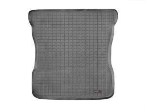 WeatherTech 04-10 Toyota Sienna Cargo Liners - Black | 40243