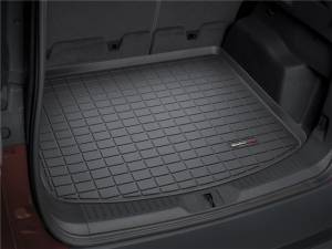 WeatherTech - WeatherTech 04-10 Toyota Sienna Cargo Liners - Black | 40243 - Image 4