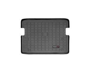 WeatherTech - WeatherTech 03-06 Jeep Wrangler Cargo Liners - Black | 40246 - Image 3