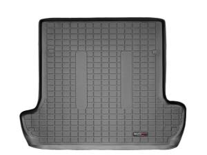 WeatherTech - WeatherTech 04-05 Toyota 4Runner Cargo Liners - Black | 40258 - Image 4