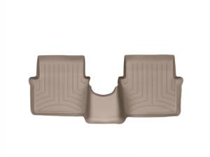 WeatherTech 11-13 Chrysler 200 Rear FloorLiner - Tan | 453762 - Image 1