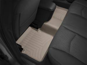 WeatherTech 11-13 Chrysler 200 Rear FloorLiner - Tan | 453762 - Image 13