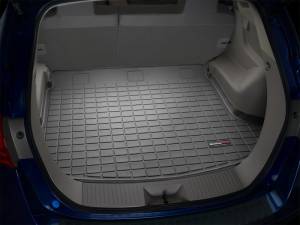 WeatherTech - WeatherTech 05-07 Chrysler Town & Country Long WB Cargo Liners - Black | 40266 - Image 4