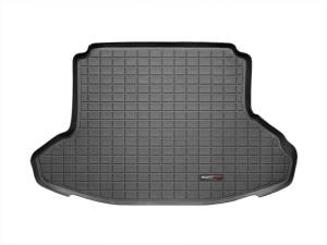 WeatherTech - WeatherTech 04-09 Toyota Prius Cargo Liners - Black | 40268 - Image 2