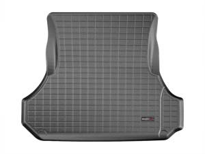 WeatherTech - WeatherTech 05-10 Chrysler 300/300C (Does Not Fit SRT8) Cargo Liners - Black | 40270 - Image 4