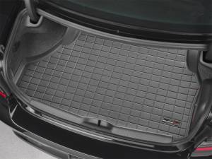 WeatherTech - WeatherTech 05-10 Chrysler 300/300C (Does Not Fit SRT8) Cargo Liners - Black | 40270 - Image 5