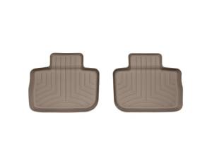 WeatherTech - WeatherTech 11+ Dodge Charger Rear FloorLiner - Tan | 453792 - Image 3