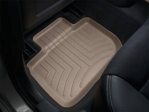 WeatherTech - WeatherTech 11+ Dodge Charger Rear FloorLiner - Tan | 453792 - Image 8