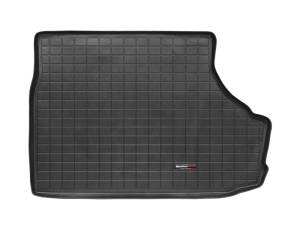 WeatherTech 05-12 Toyota Avalon Cargo Liners - Black | 40274 - Image 2