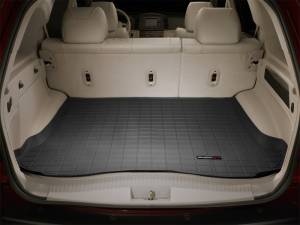 WeatherTech - WeatherTech 05-10 Jeep Grand Cherokee Cargo Liners - Black | 40280 - Image 5