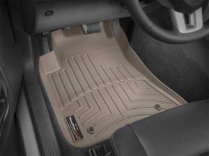 WeatherTech 11+ Dodge Challenger Front FloorLiner - Tan | 453861 - Image 16
