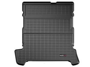 WeatherTech - WeatherTech 05-09 Chevrolet Equinox Cargo Liners - Black | 40281 - Image 3