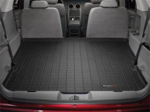 WeatherTech - WeatherTech 05+ Ford Freestyle Sportwagon Cargo Liners - Black | 40287 - Image 5