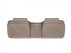 WeatherTech 12+ Toyota Camry Rear FloorLiner - Tan | 454002