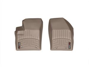 WeatherTech 12+ Dodge Avenger Front FloorLiner - Tan | 454031
