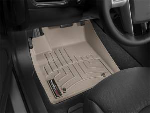 WeatherTech 12+ Dodge Avenger Front FloorLiner - Tan | 454031 - Image 16
