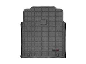 WeatherTech - WeatherTech 04-06 Jeep Wrangler Unlimited Cargo Liners - Black | 40293 - Image 1