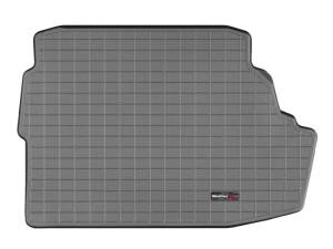 WeatherTech - WeatherTech 07-11 Toyota Camry Sedan Cargo Liners - Black | 40296 - Image 4