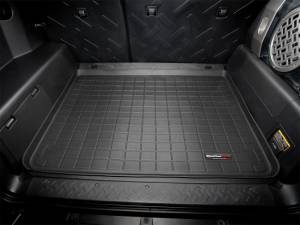 WeatherTech - WeatherTech 07+ Toyota FJ Cruiser Cargo Liners - Black | 40300 - Image 5