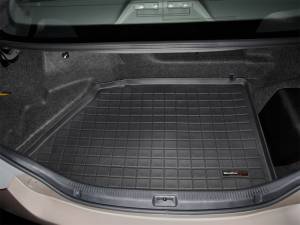 WeatherTech - WeatherTech 07-11 Toyota Camry Sedan Cargo Liners - Black | 40304 - Image 5