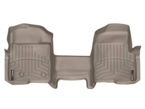 WeatherTech - WeatherTech 09+ Ford F-150 Front Floorliner OTH - Tan | 454091 - Image 4